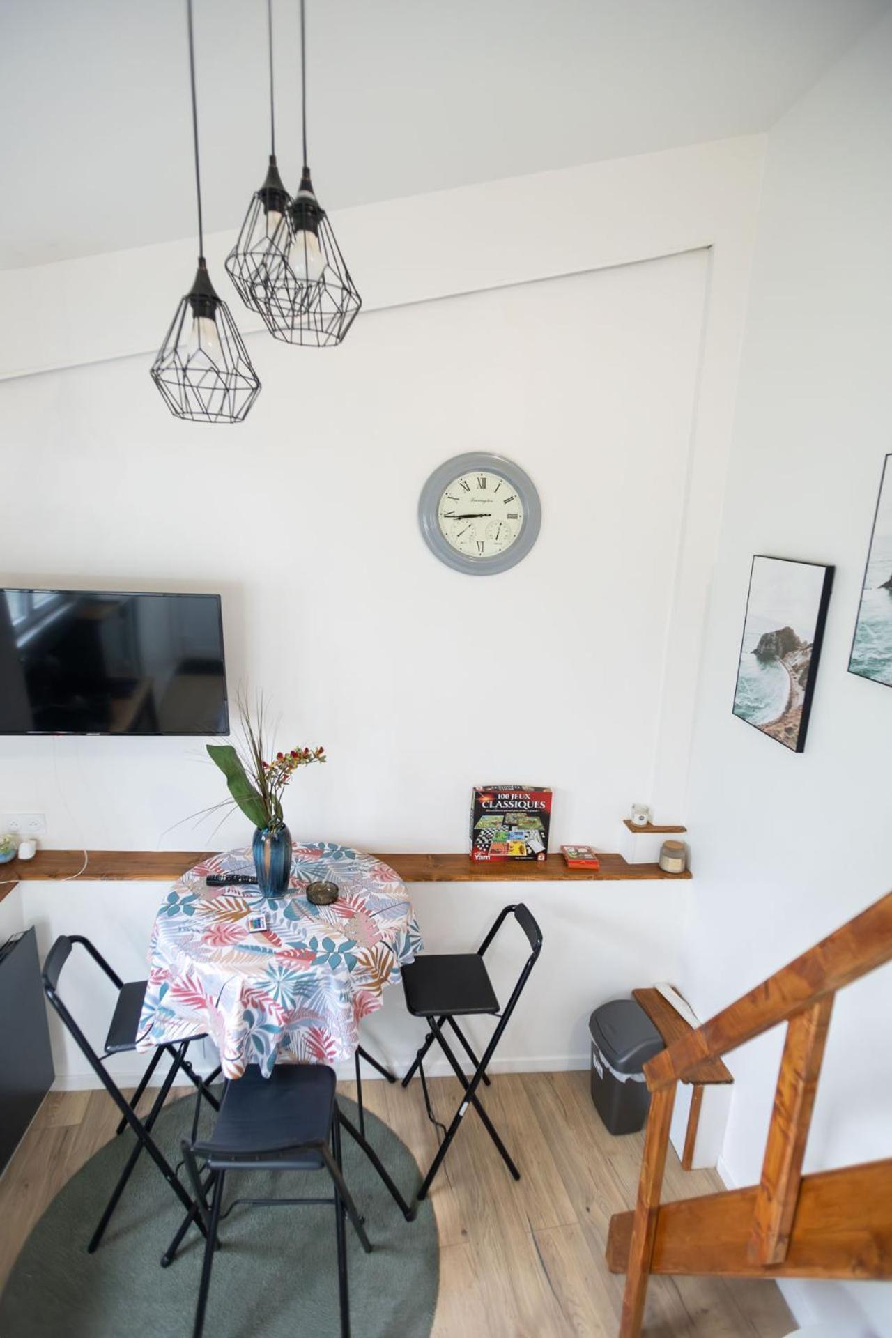 Joli Appartement A Montmagny Exterior photo
